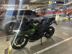Kawasaki Ninja 500 450 cc - ფოტო 1