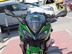 Kawasaki Ninja 1100SX - ფოტო 10