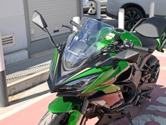 Kawasaki Ninja 1100SX - ფოტო 11