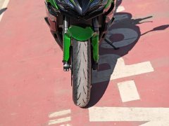Kawasaki Ninja 1100SX - ფოტო 12