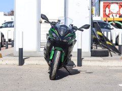 Kawasaki Ninja 1100SX - ფოტო 2