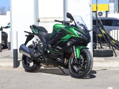 Kawasaki Ninja 1100SX - ფოტო 3