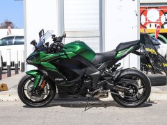 Kawasaki Ninja 1100SX - ფოტო 4