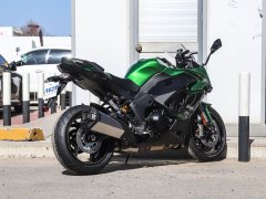 Kawasaki Ninja 1100SX - ფოტო 7