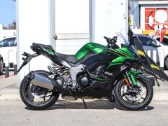 Kawasaki Ninja 1100SX - ფოტო 8