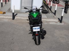 Kawasaki Ninja 1100SX - ფოტო 9