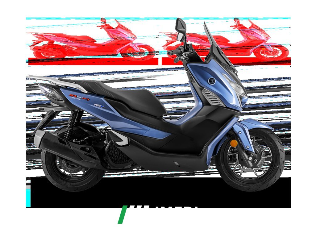 Voge SR150GT H - მოტოციკლი ჩინეთიდან