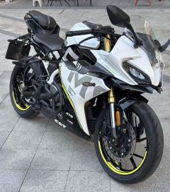 CFMOTO 250SR - ფოტო 2