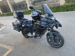 Benelli Jinpeng TRK502 500 cc - ფოტო 1