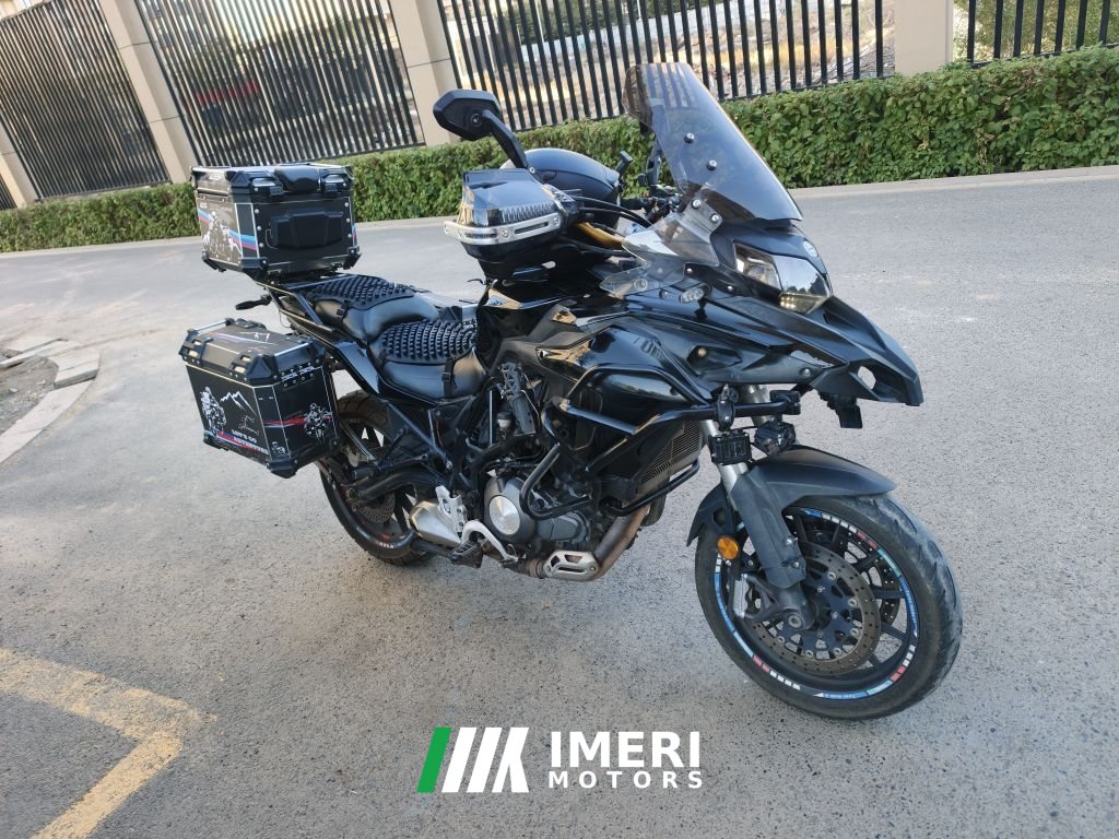 2018 Benelli Jinpeng TRK502 500 cc