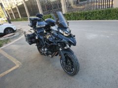 Benelli Jinpeng TRK502 500 cc - ფოტო 2