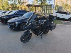 Benelli Jinpeng TRK502 500 cc - ფოტო 3