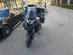 Benelli Jinpeng TRK502 500 cc - ფოტო 4