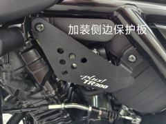 Haojue TR300 - ფოტო 9