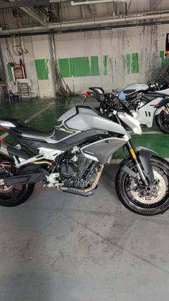 CFMOTO 800NK - ფოტო 1