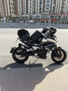CFMOTO 800NK - ფოტო 3