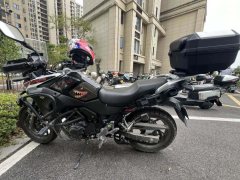 Haojue Suzuki DL250 - ფოტო 2