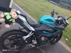 QJMOTOR Sai 150 - ფოტო 1