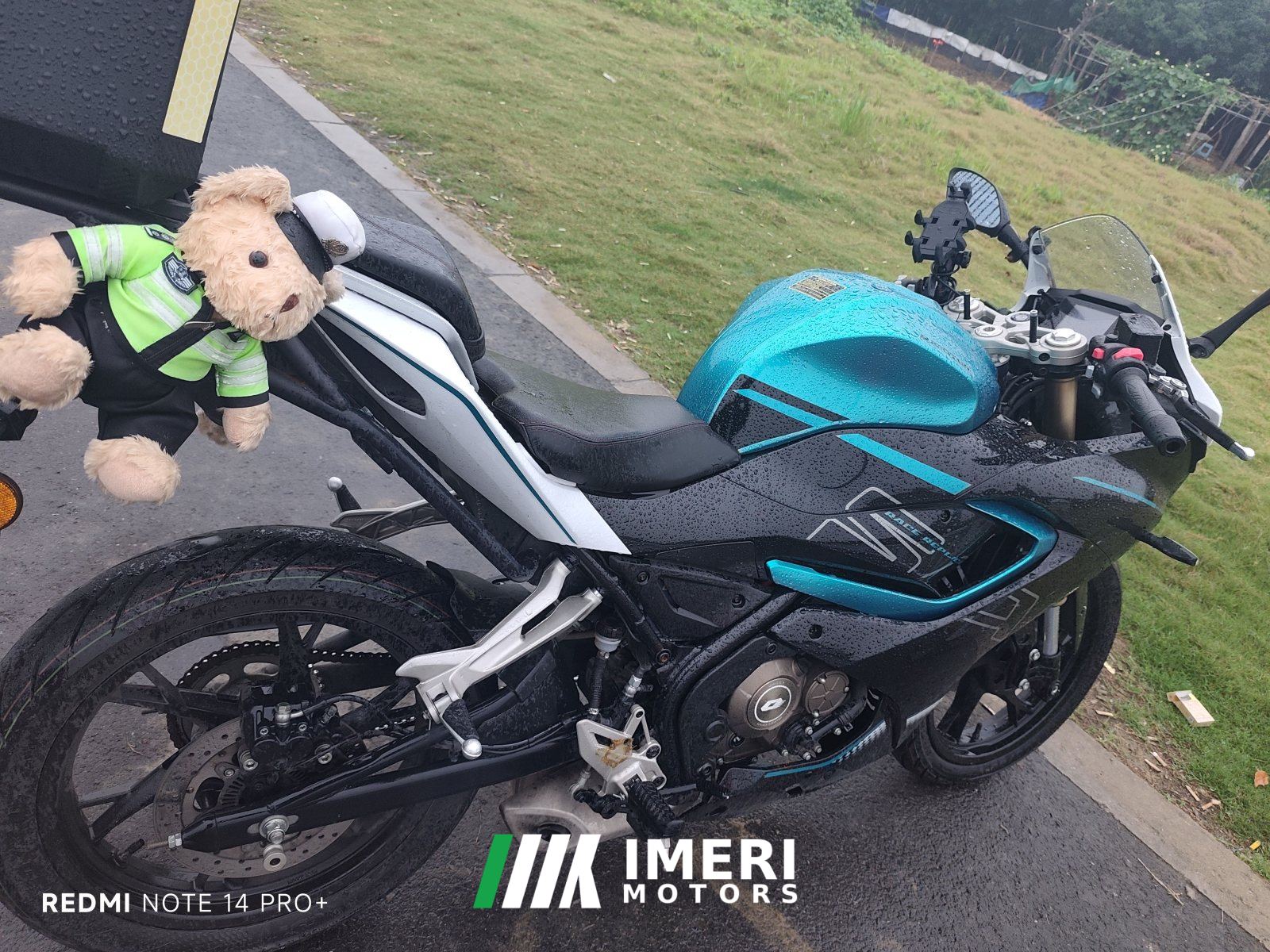 2023 QJMOTOR Sai 150