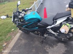 QJMOTOR Sai 150 - ფოტო 2