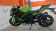 Kawasaki ZX-4R 400 cc - ფოტო 2