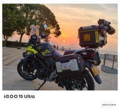 Haojue Suzuki DL250 - ფოტო 1