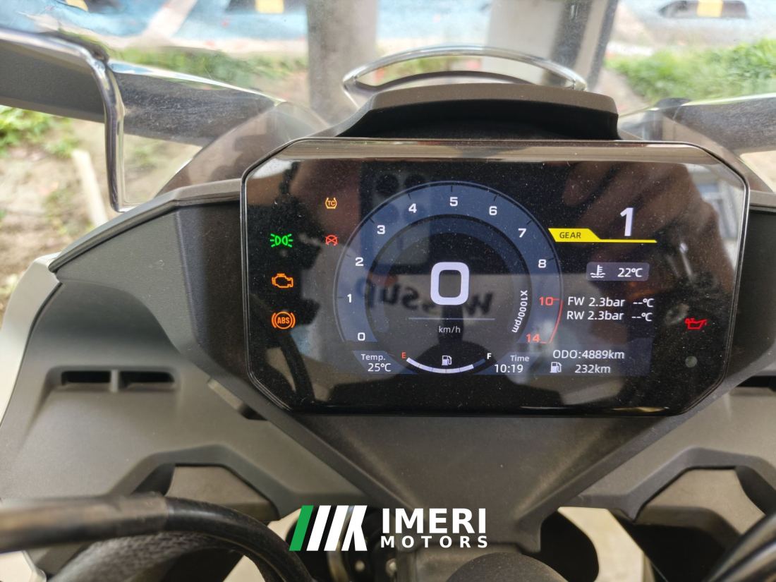 CFMOTO 450SR - მოტოციკლი ჩინეთიდან