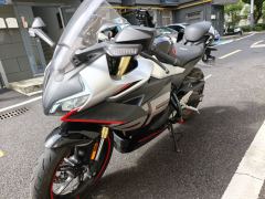 CFMOTO 450SR - ფოტო 2