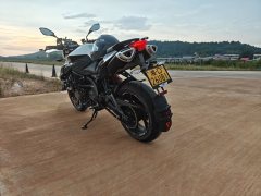Benelli TNT600i - фото 2