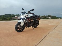 Benelli TNT600i - фото 3