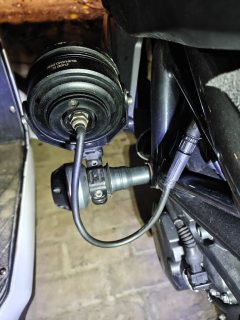 Benelli TNT600i - фото 4