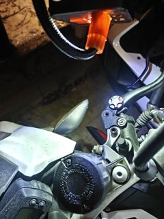 Benelli TNT600i - фото 6