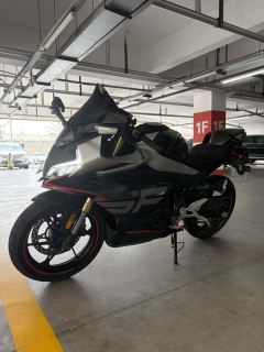 CFMOTO 450SR - ფოტო 2