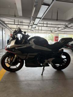CFMOTO 450SR - ფოტო 3
