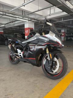 CFMOTO 450SR - ფოტო 4