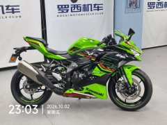 Kawasaki ZX-4R 400 cc - photo 2