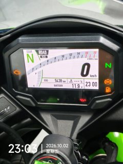 Kawasaki ZX-4R 400 cc - photo 3
