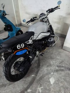 BMW R NineT 1200 cc - photo 1