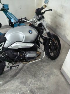 BMW R NineT 1200 cc - photo 2