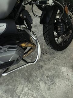 BMW R NineT 1200 cc - photo 3