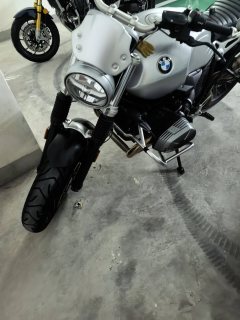 BMW R NineT 1200 cc - photo 4