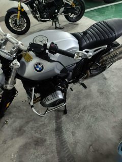 BMW R NineT 1200 cc - photo 5