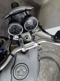 BMW R NineT 1200 cc - photo 6
