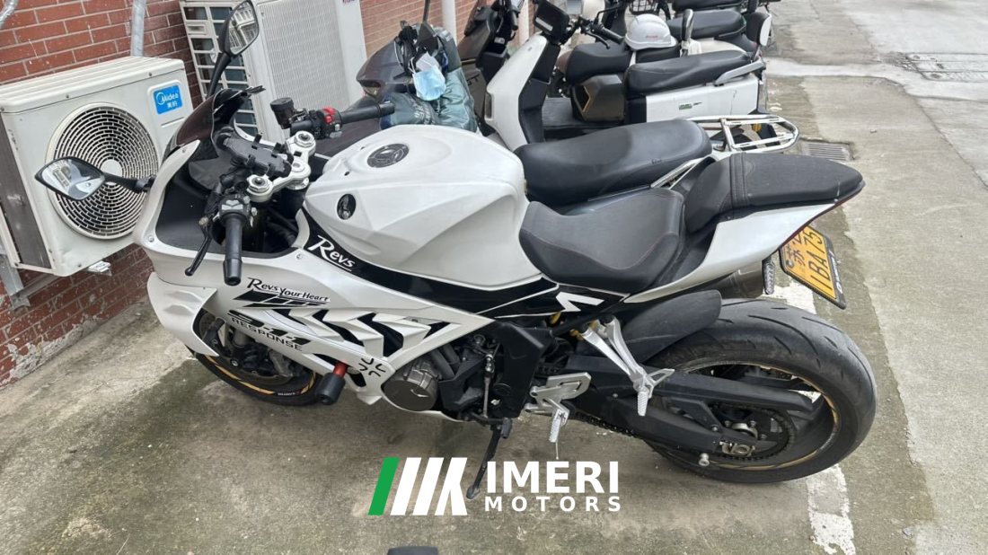 QJMOTOR Sai 600 680 cc - მოტოციკლი ჩინეთიდან