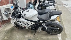 QJMOTOR Sai 600 680 cc - ფოტო 1