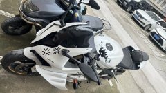 QJMOTOR Sai 600 680 cc - ფოტო 3