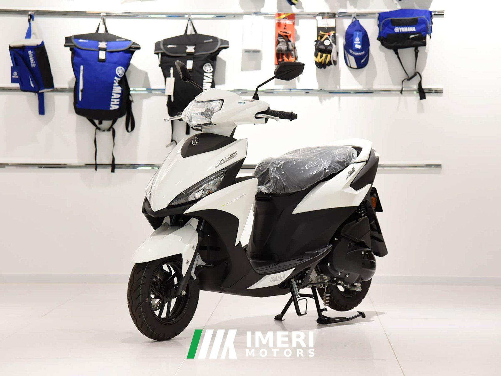 2021 Jianshe Yamaha 125
