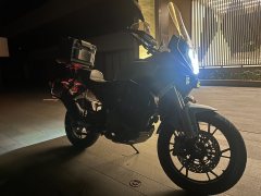 QJMOTOR 600 560 cc - ფოტო 3