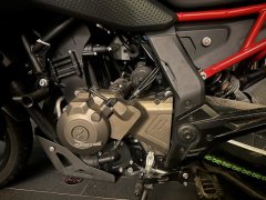 QJMOTOR 600 560 cc - ფოტო 5
