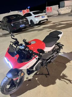 CFMOTO Papio XO-1 125 cc - фото 2
